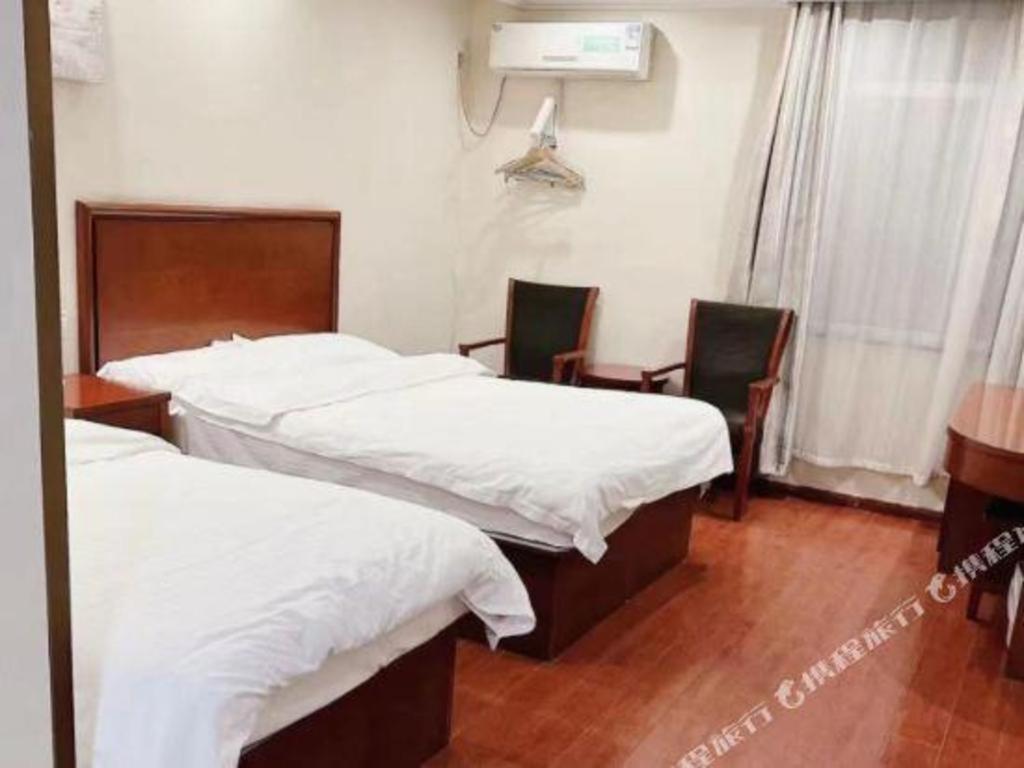 Greentree Inn Nanjing Gaochun District Old Street Scenic Spot Express Hotel Exterior photo